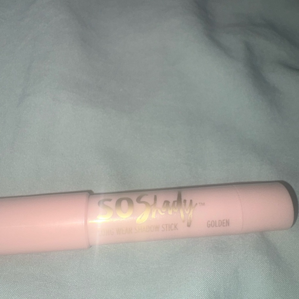 Belle Beauty Long Wear Shadow Stick - Golden